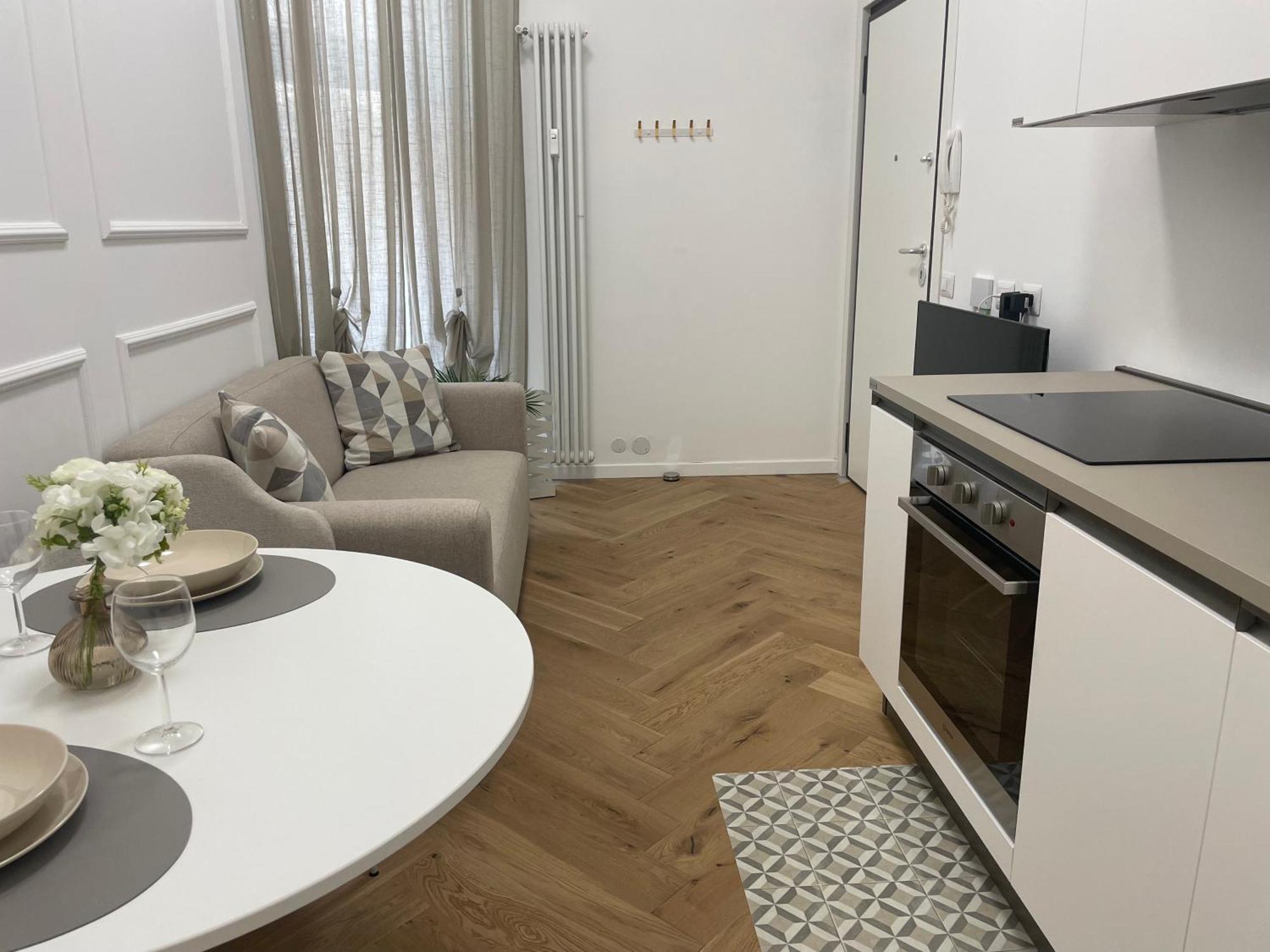 R&R Urban Chic Apartment Bergamo Exterior photo
