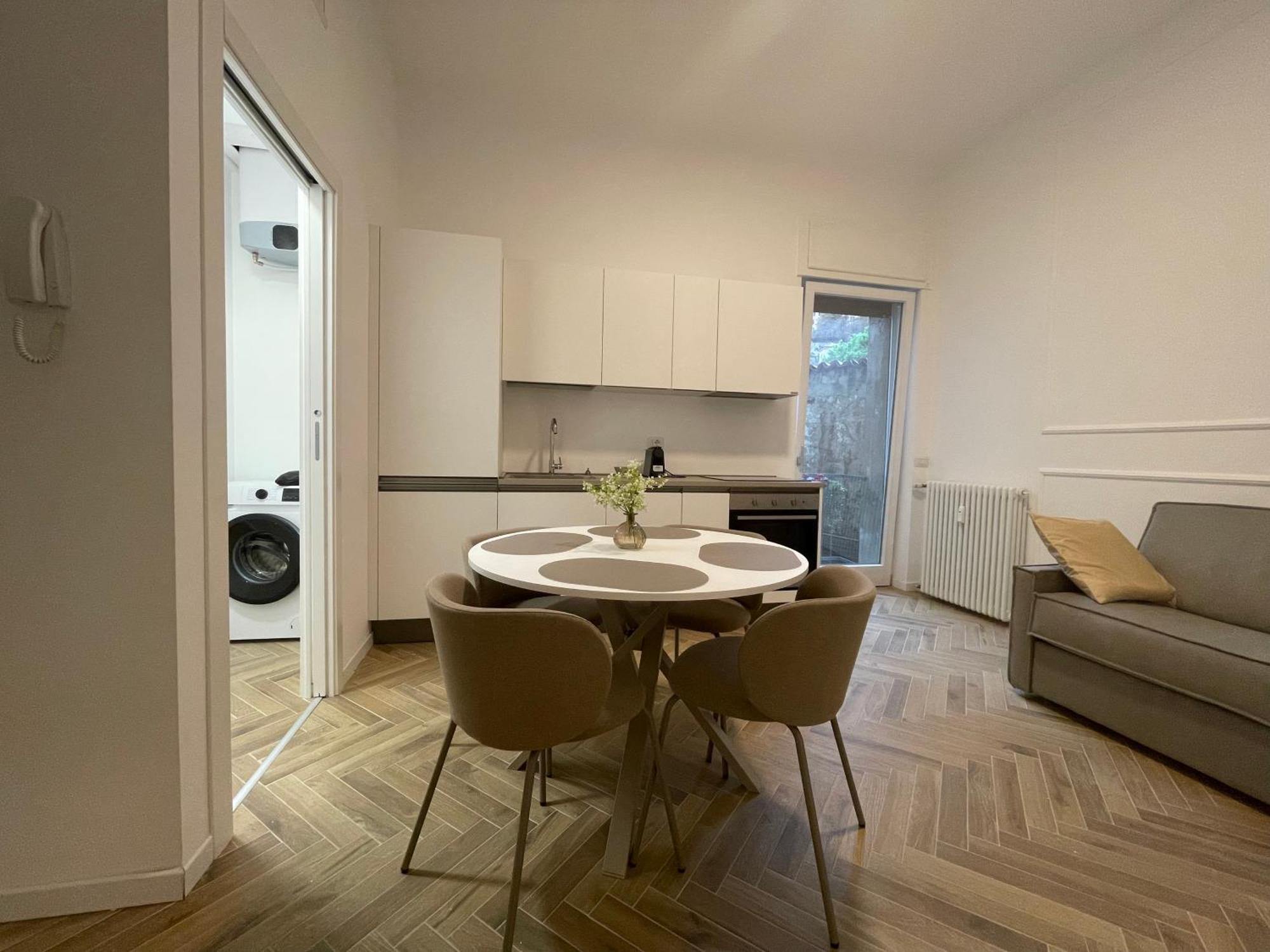 R&R Urban Chic Apartment Bergamo Exterior photo