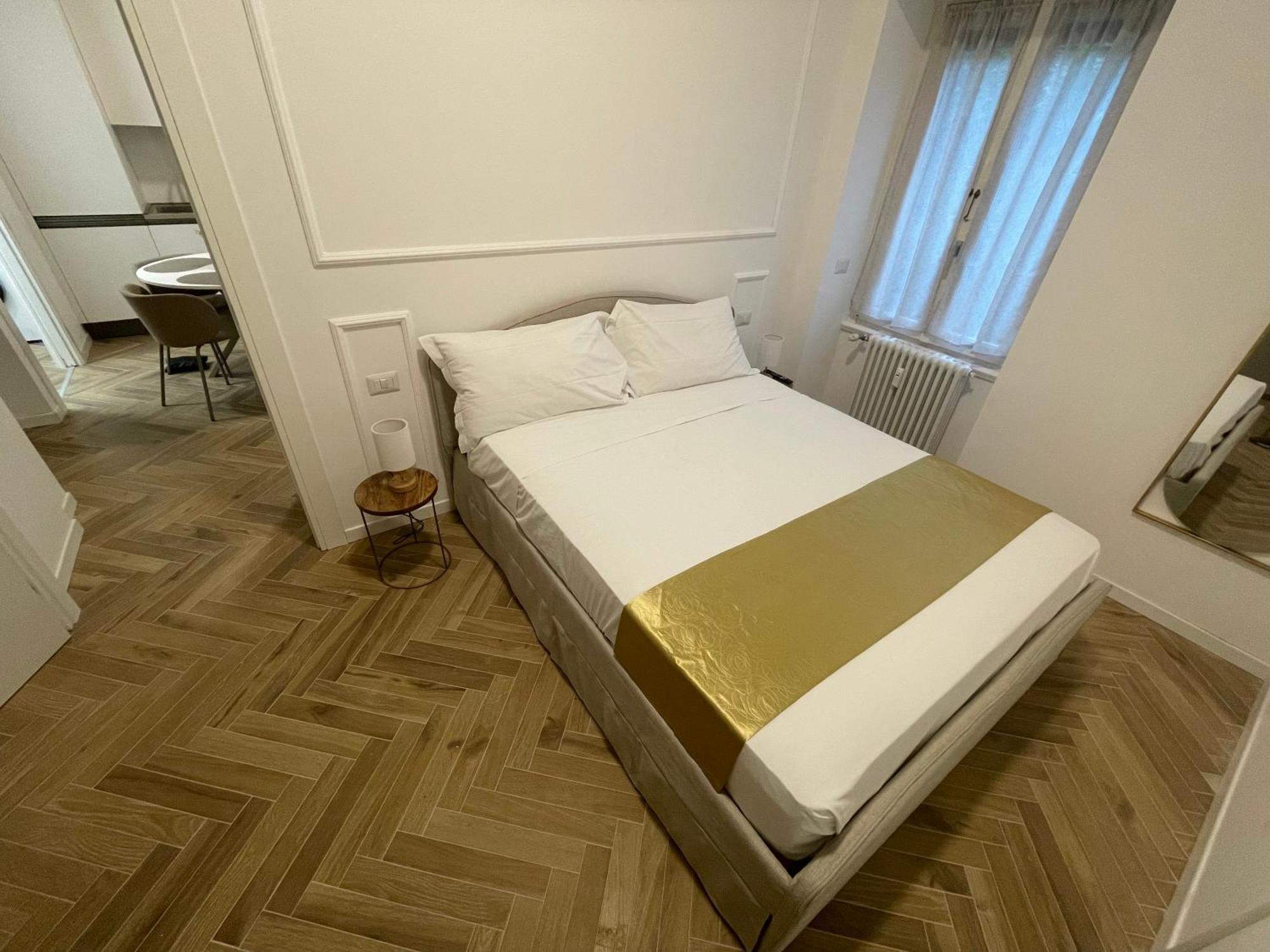 R&R Urban Chic Apartment Bergamo Exterior photo