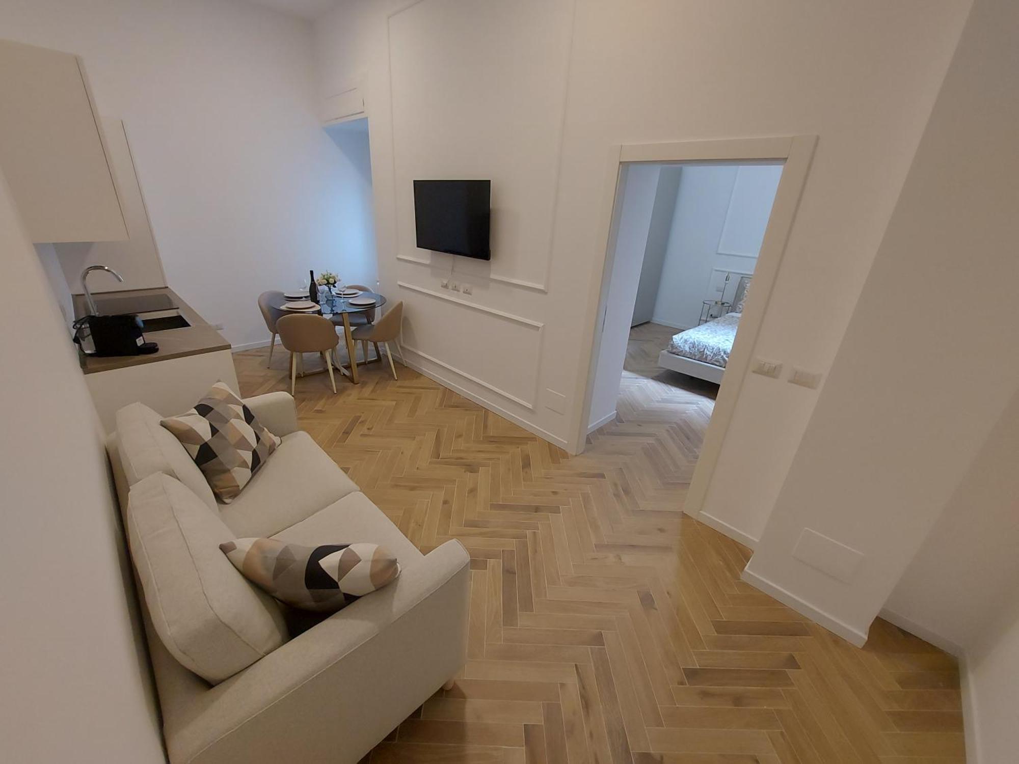 R&R Urban Chic Apartment Bergamo Exterior photo