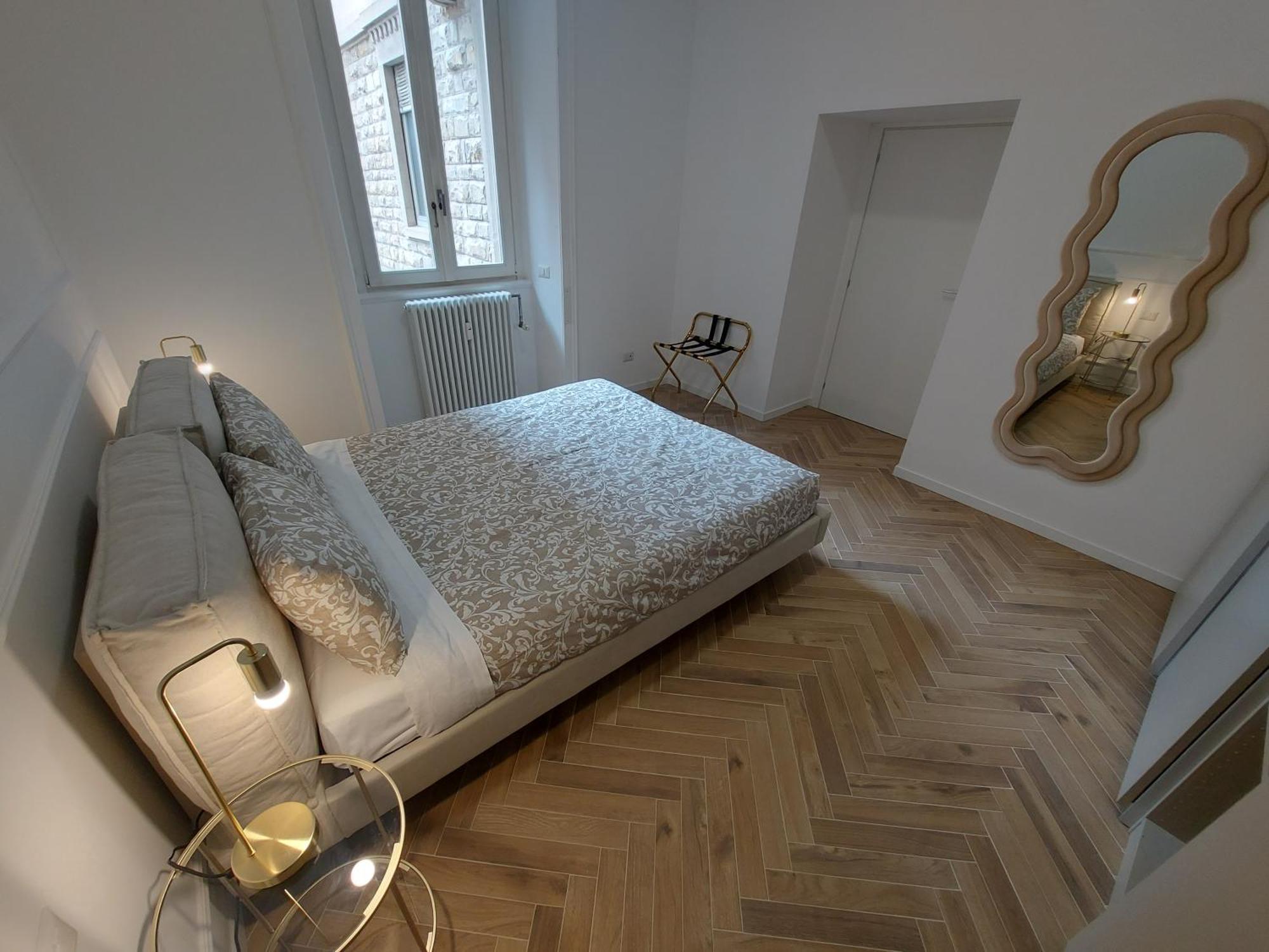 R&R Urban Chic Apartment Bergamo Exterior photo
