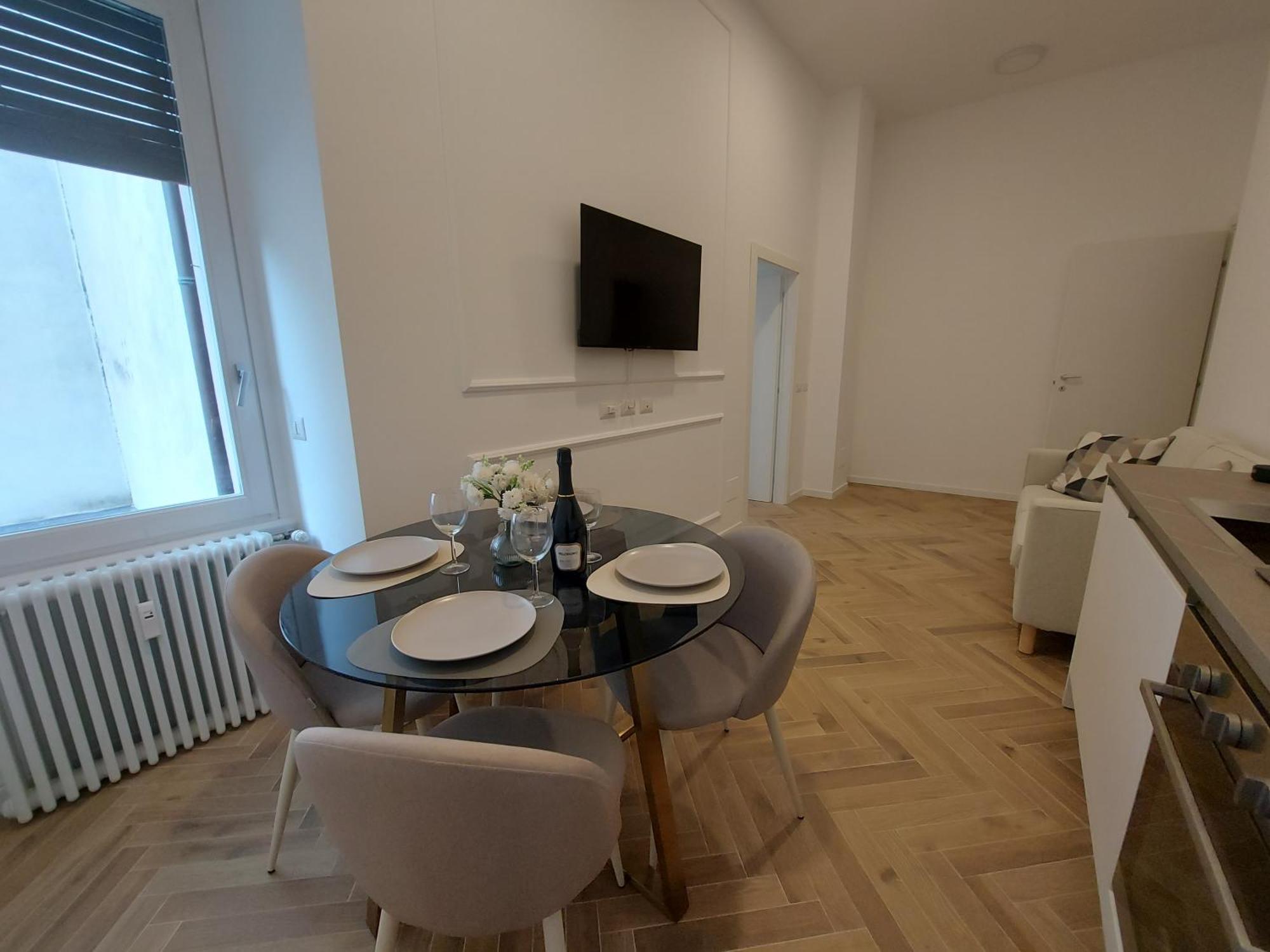 R&R Urban Chic Apartment Bergamo Exterior photo