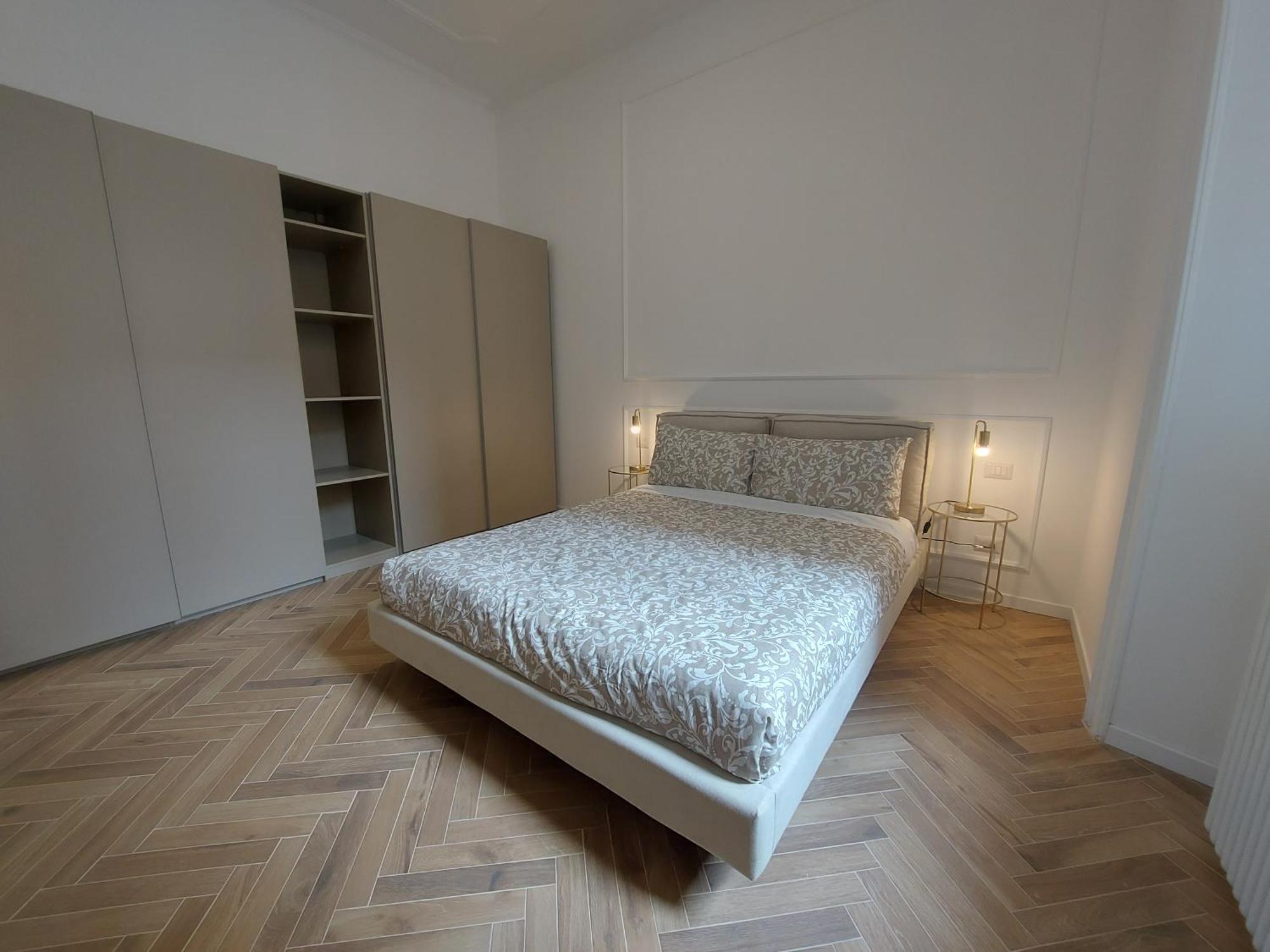 R&R Urban Chic Apartment Bergamo Exterior photo