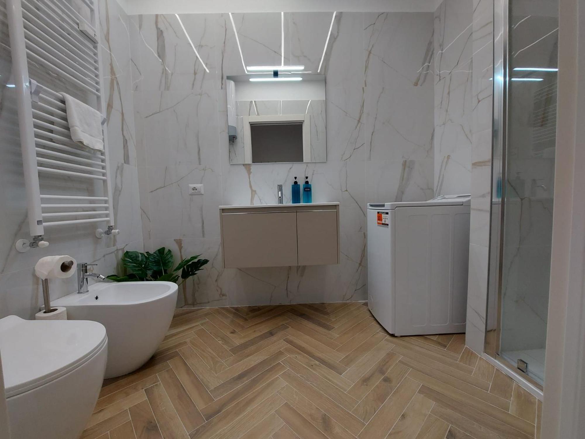 R&R Urban Chic Apartment Bergamo Exterior photo